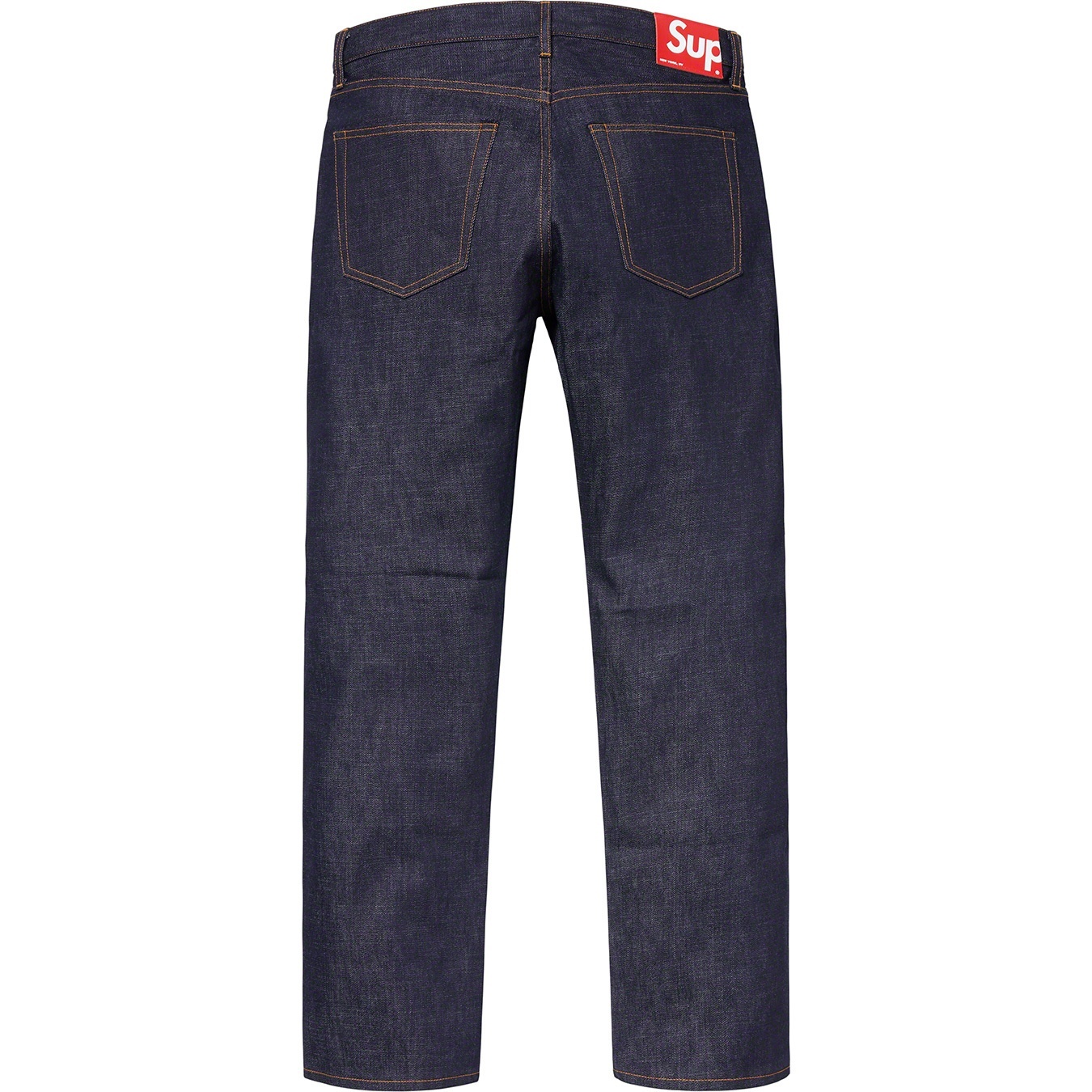 Rigid Slim Jean view 3